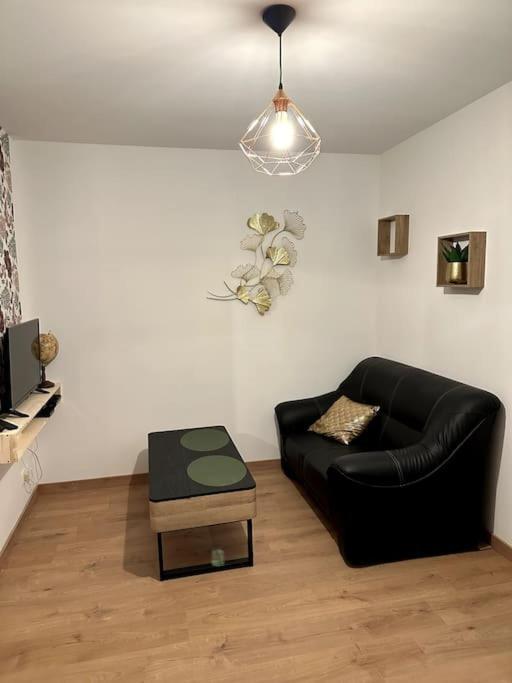 Appart 500 M Centre Ville - Gare Soissons Zewnętrze zdjęcie