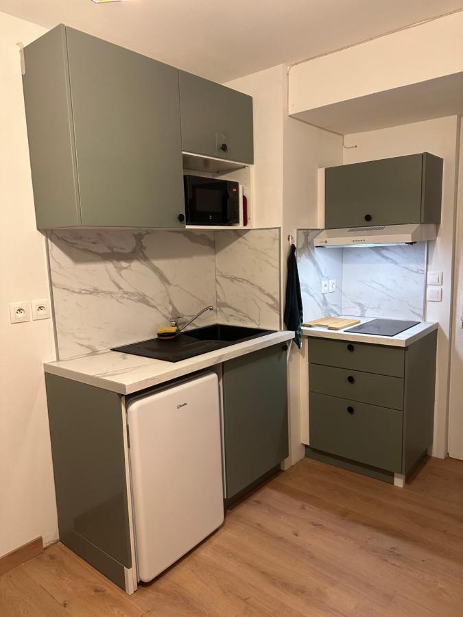 Appart 500 M Centre Ville - Gare Soissons Zewnętrze zdjęcie