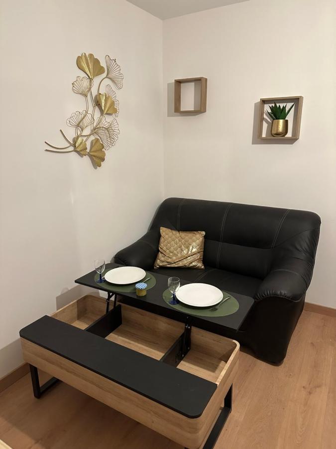 Appart 500 M Centre Ville - Gare Soissons Zewnętrze zdjęcie